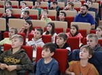 Susret učenika Katoličke osnovne škole sv. Uršule u Varaždinu s književnikom Drozdekom